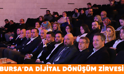 Bursa'da dijital dönüşüm zirvesi