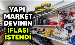 Yapı marketi devi Tekzen'in iflası istendi