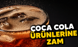Coca Cola ürünlerine zam!