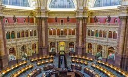 Dünyanın En Büyük Kütüphanesi Hangisidir? Amerikan Kongre Kütüphanesi
