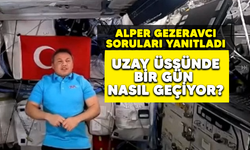 Alper Gezeravcı soruları yanıtladı!