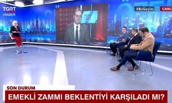 Cem Küçük'ten emekli maaşı yorumu