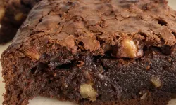 Cevizli Brownie