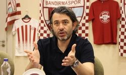 Bandırmaspor Başkanı Onur Göçmez istifa etti
