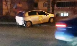 Bursa’da trafik kazası