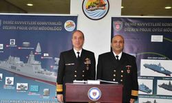 Deniz Kuvvetleri Komutanı Oramiral Tatlıoğlu uçak gemisi konsept tasarımıyla ilgili incelemelerde bulundu