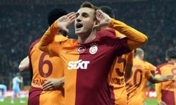 Kerem Aktürkoğlu ligdeki gol sayısını 11 yaptı