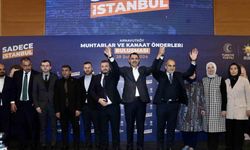 Murat Kurum: "İstanbul’a hizmet etmeyip, İstanbul’u basamak olarak gördüler”