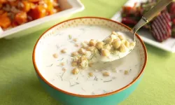 Ayran Aşı Çorbası