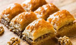 Cevizli Baklava