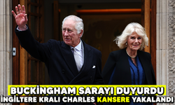 Buckingham Sarayı duyurdu! İngiltere Kralı Charles kansere yakalandı