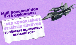 MSB kaynaklarından F-16 açıklaması! 'Herhangi bir olumsuzluk beklenmiyor'