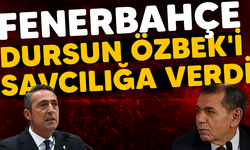 Fenerbahçe, Dursun Özbek'i savcılığa verdi!