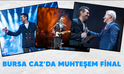 Bursa Caz'da muhteşem final/BURSA HABERLERİ