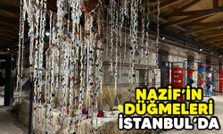 Bursalı yazar ve koleksiyoner Güler'den "Nazif'in Düğmeleri Sergisi"/BURSA HABERLERİ