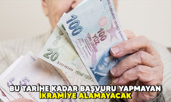 Dikkat! Bu tarihe kadar başvuru yapmayan ikramiye alamayacak