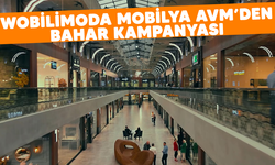 Wobilimoda Mobilya AVM'den Bahar Kampanyası