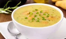 Havuçlu Patates Çorbası