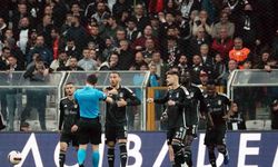 Beşiktaş, 6 maç sonra kaybetti