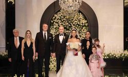 Beşiktaş İkinci Başkanı Hüseyin Yücel evlendi