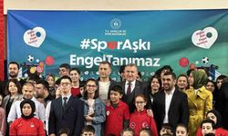 Gençlik ve Spor Bakanı Bak: "Türkiye, Cumhurbaşkanımızın önderliğinde spor devrimi yaşamaktadır"