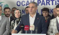 Ocak Partisi Genel Başkanı Canpolat, İstanbul’da AK Parti’yi destekleyecekleri duyurdu
