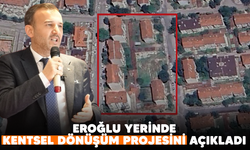 Eroğlu yerinde kentsel dönüşüm projesini açıkladı/İNEGÖL HABERLERİ