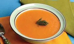 Havuçlu Kabak Çorbası