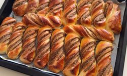 Haşhaş Ezmeli Çörek