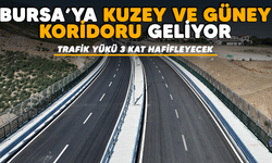 Başkan Alinur Aktaş: “Trafik yükümüz 3 kat hafiflemiş olacak”