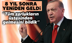 Cumhurbaşkanı Erdoğan,STK’larla buluştu