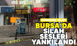 Korkunç olay! Bursa'da silah sesleri yankılandı