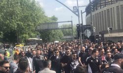 Beşiktaş taraftarı, Fenerbahçe derbisi için yola çıktı
