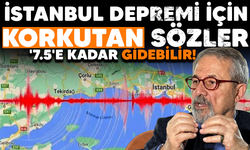 Naci Görür'den İstanbul depremi için korkutan sözler '7.5'e kadar gidebilir!