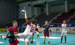 20. Akdeniz Hentbol Konfederasyonu Erkekler Şampiyonası, Ankara’da başladı