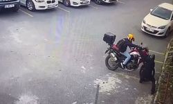 Ataşehir’de motosiklet hırsızları vatandaşları bezdirdi