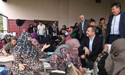 Başkan Ahmet Akın, Hıdırellez Şenlikleri’ne katıldı