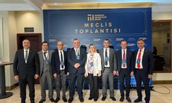 Başkan Gürel Marmara Belediyeler Birliği Genel Kurulu’na katıldı