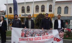 Edirne’de Gençlik Haftası kutlamaları başladı