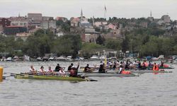 Golden Horn Rowing Cup’ta ilk gün tamamlandı