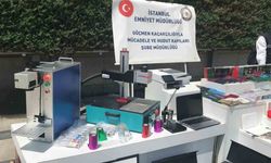 İstanbul’da sahte pasaport, kimlik ve vize şebekesine operasyon: 4 gözaltı