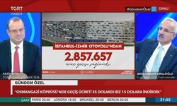 Ulaştırma ve Altyapı Bakanı Abdülkadir Uraloğlu’ndan Bursa’ya yeni otoyol müjdesi