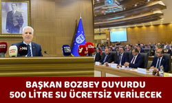 Büyükşehir Belediye Meclisi, Mayıs ayı Toplantısı gerçekleşti