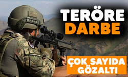 Bursa'da terör örgütü PKK'ya darbe: 14 kişi yakalandı