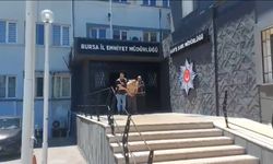 Bursa'da 44 yıl hapis cezasıyla aranan zanlı yakalandı