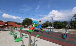 Başiskele’de oyun parkları yenileniyor