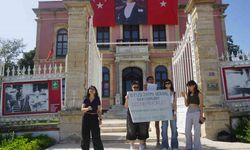 Edirne’de üniversite öğrencileri ulaşım zammını protesto etti