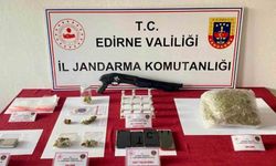 Jandarma ekipleri uyuşturucu tacirlerine göz açtırmadı