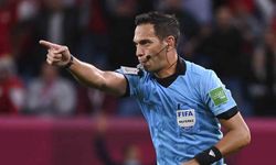 Türkiye - Gürcistan maçını Arjantinli Facundo Tello yönetecek