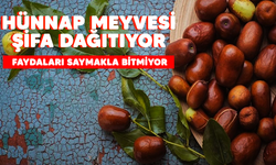 Hünnap Meyvesinin Faydaları Şaşırtıyor